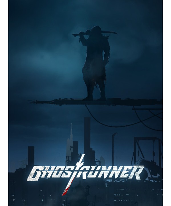 Ghostrunner GOG.com Key GLOBAL